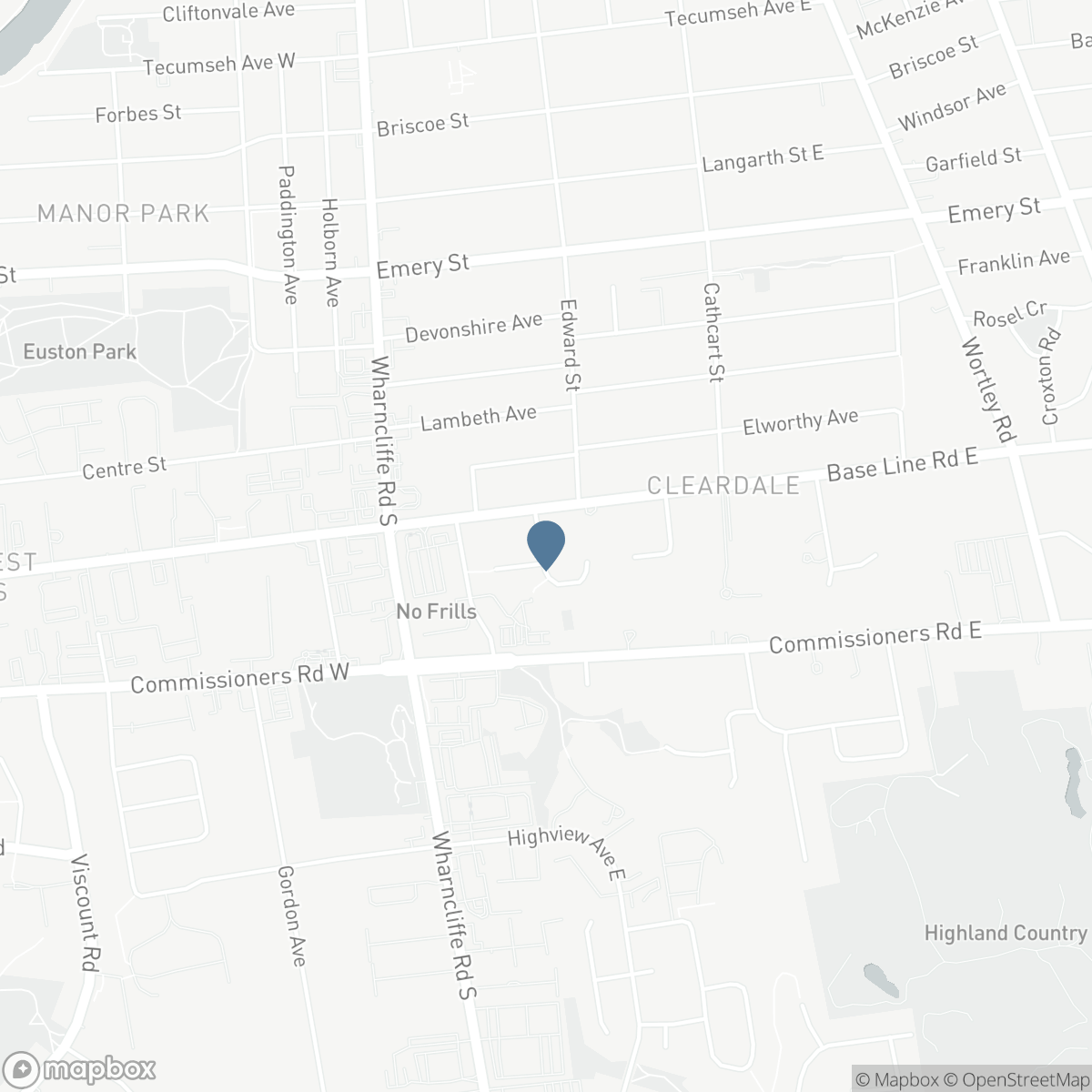 14 DUNDEE PLACE, London, Ontario N6C 5E6